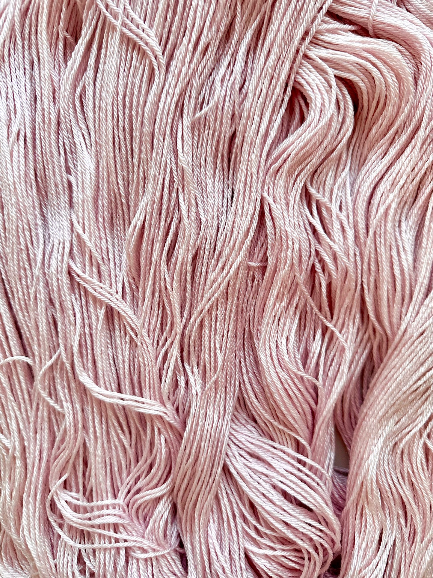 Silky Merino - Kirschblüte