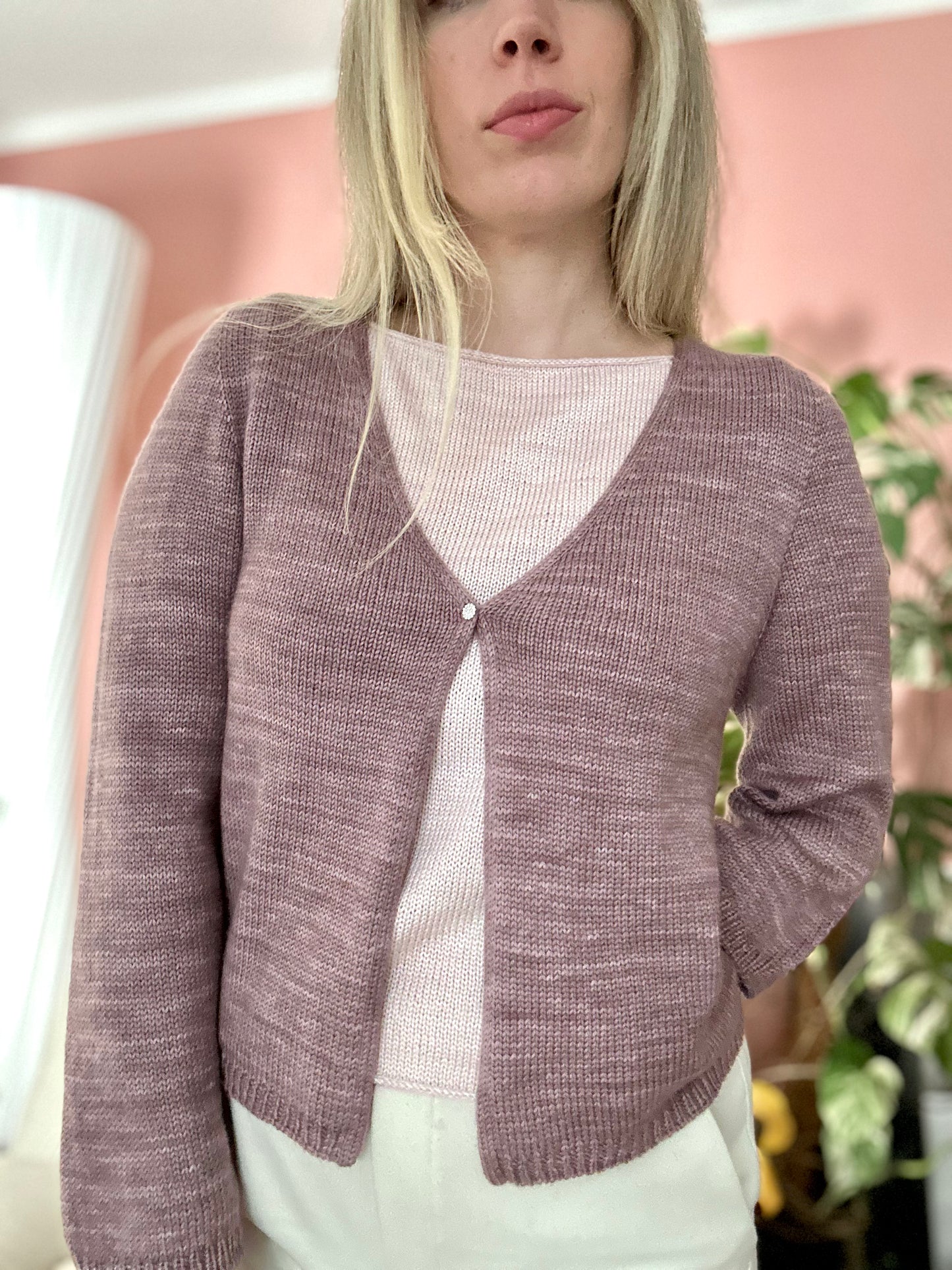 Soft Merino - Amaranth