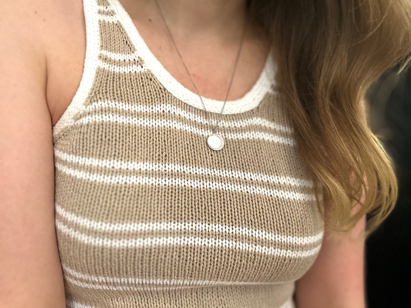 Belle Tank Top