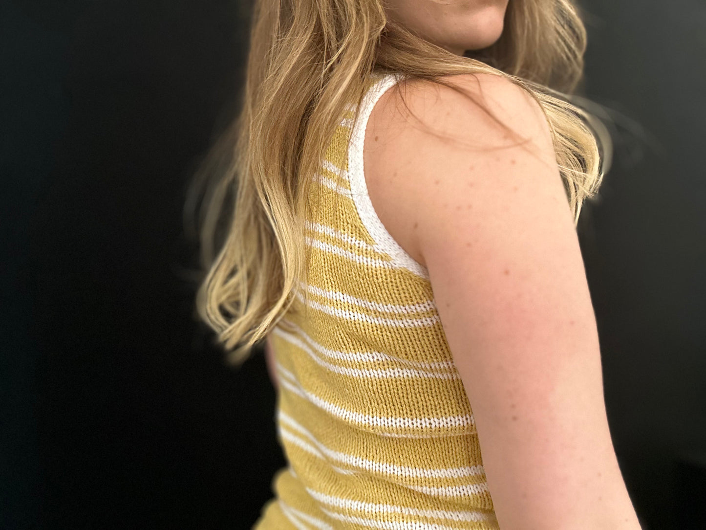 Belle Tank Top