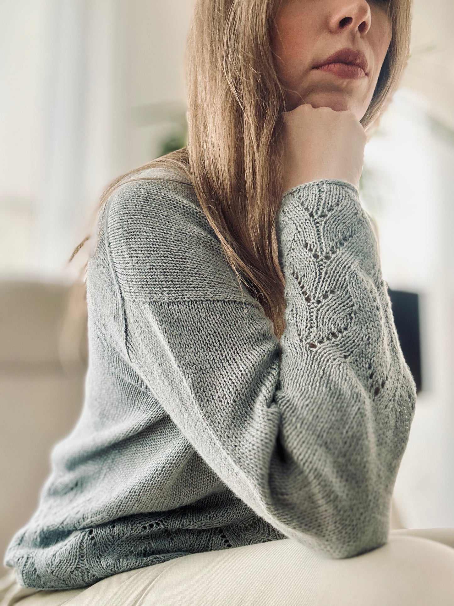 Sevela Sweater