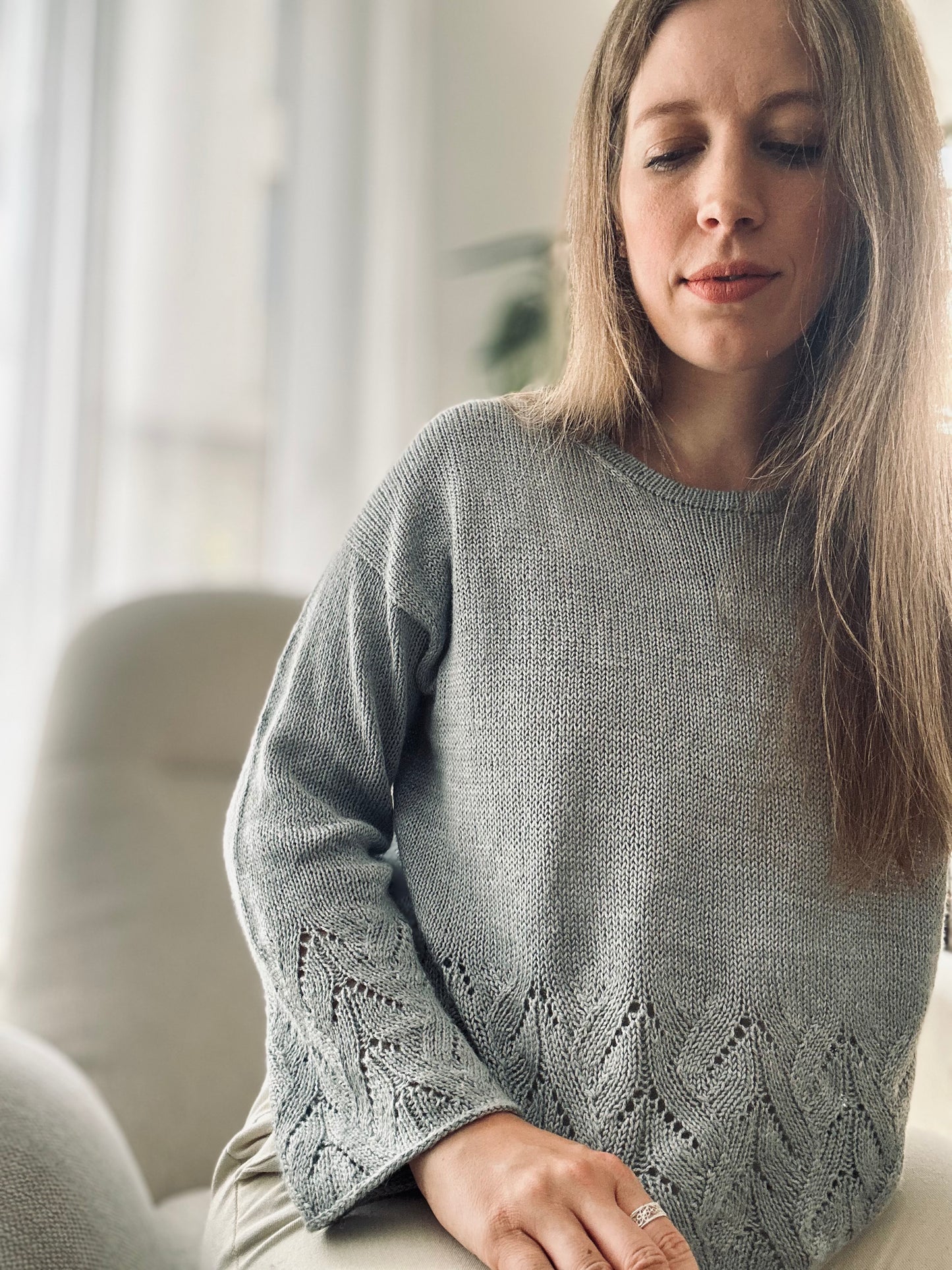 Sevela Sweater