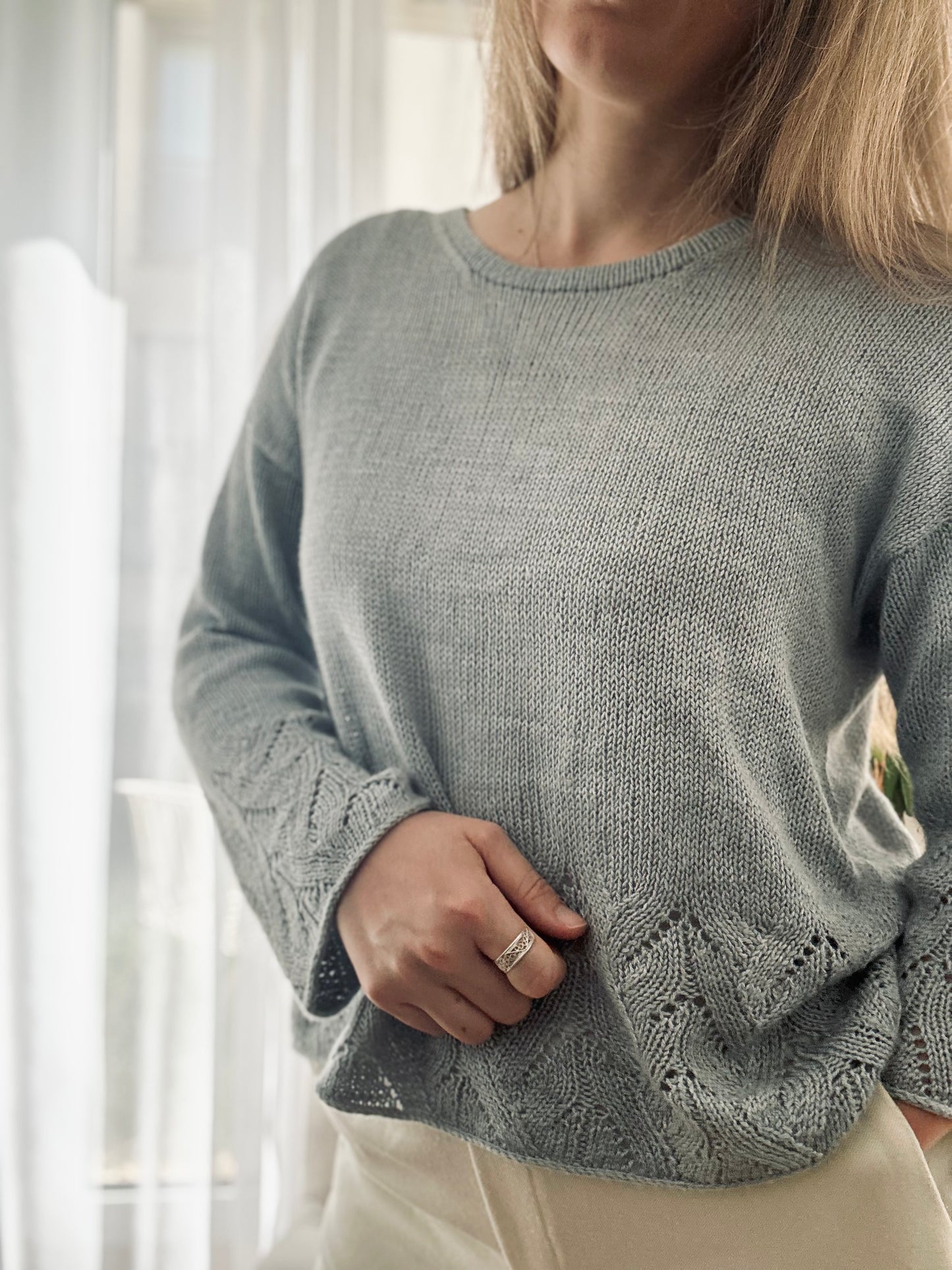 Sevela Sweater
