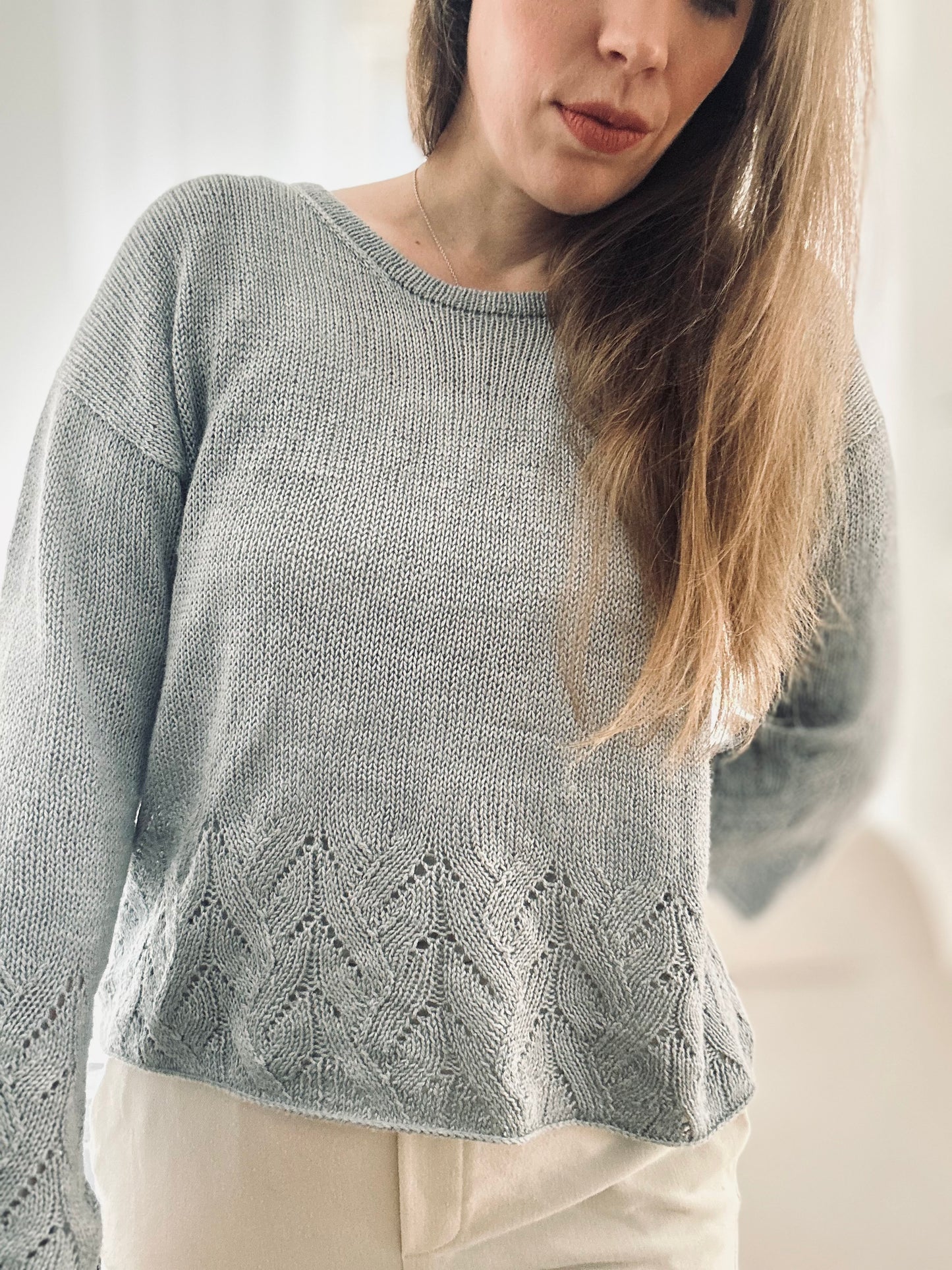 Sevela Sweater