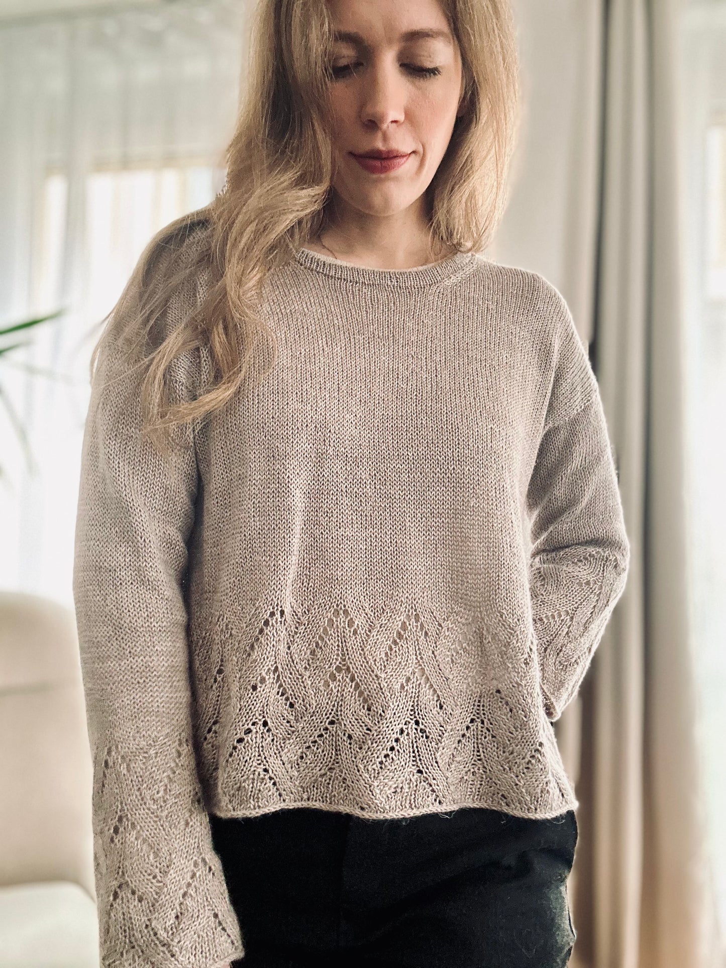 Sevela Sweater