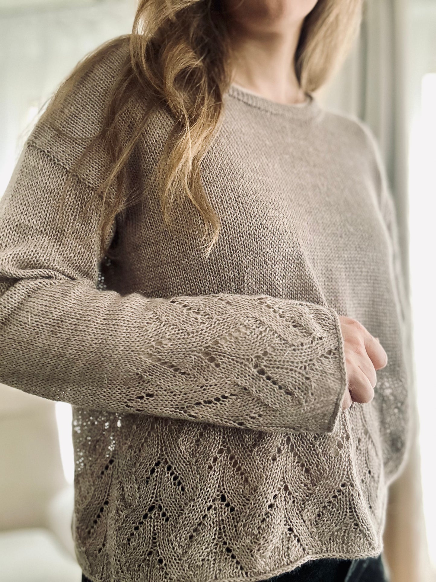 Sevela Sweater