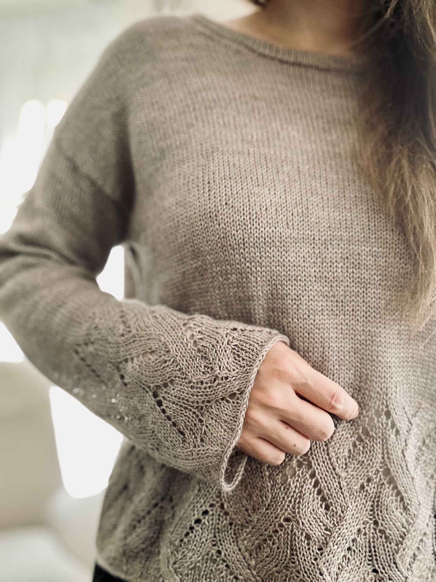 Sevela Sweater