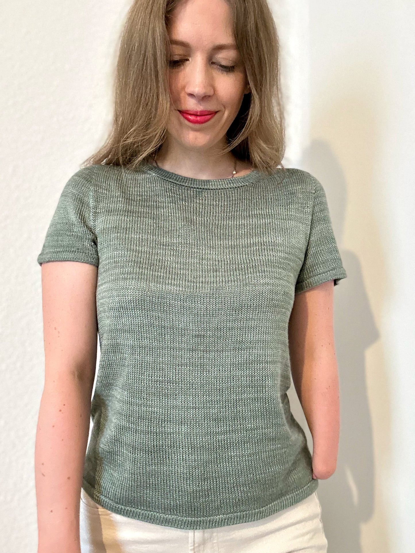 Angel Tee