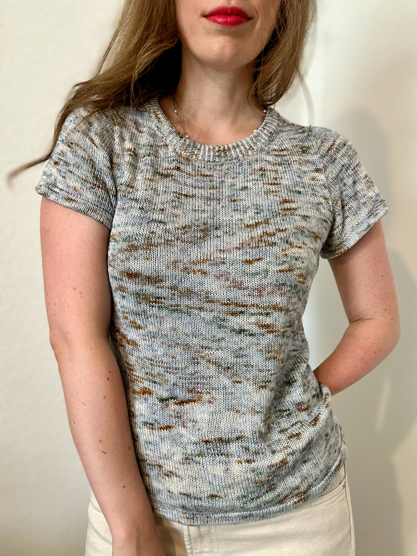 Angel Tee