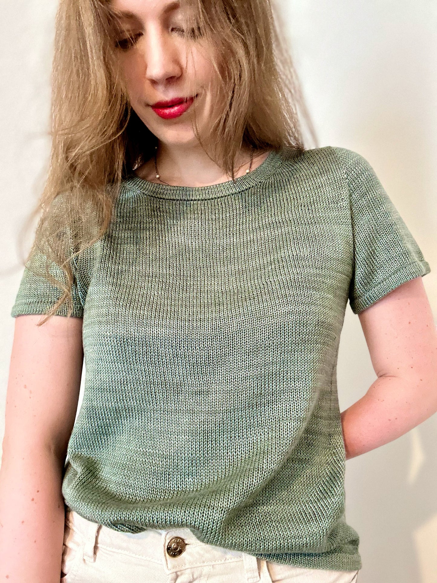 Angel Tee