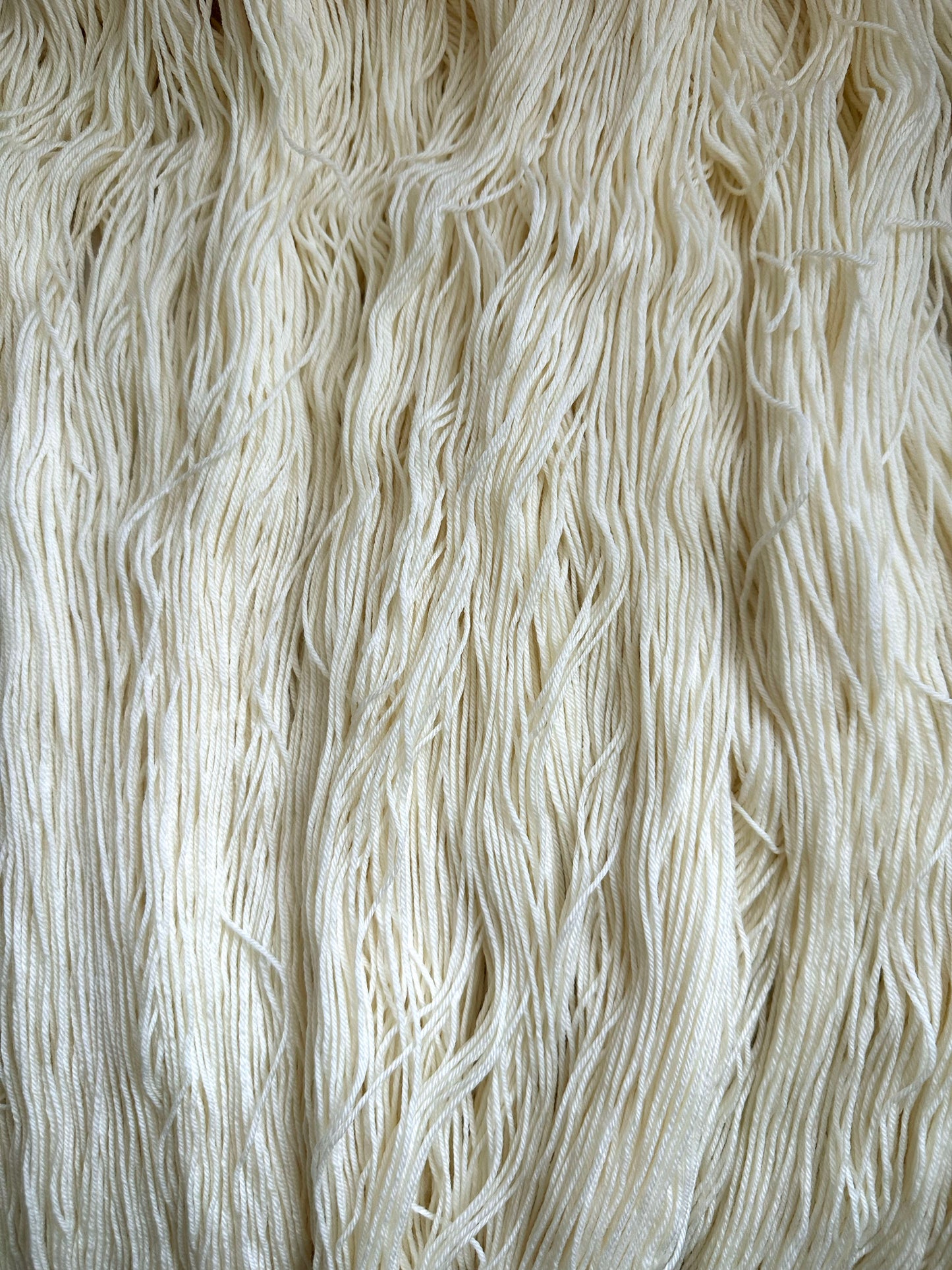 Fine Soft Sock - Natur (ungefärbt)