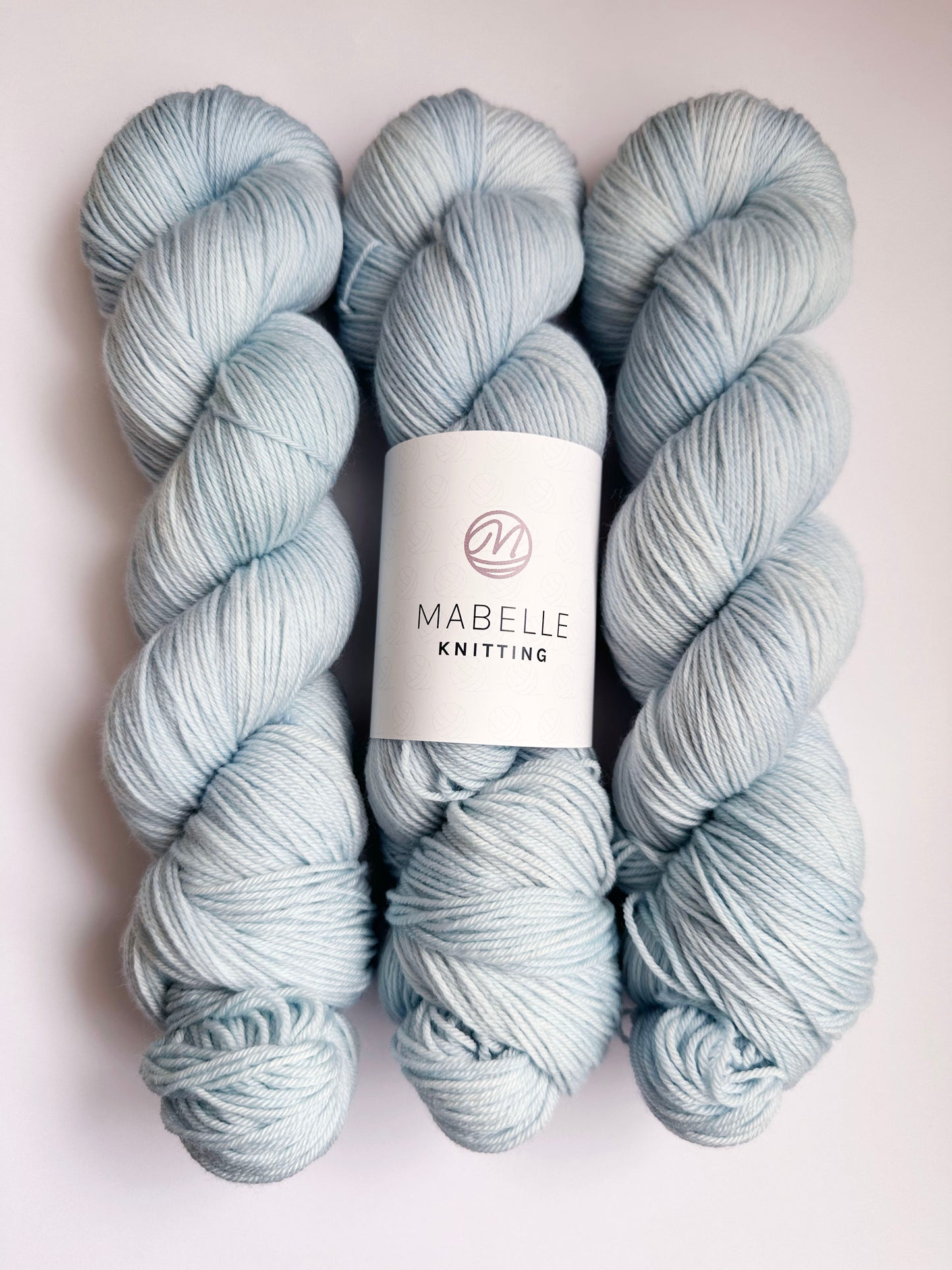 Fine Soft Sock - Vergissmeinnicht (Selestine Palette)