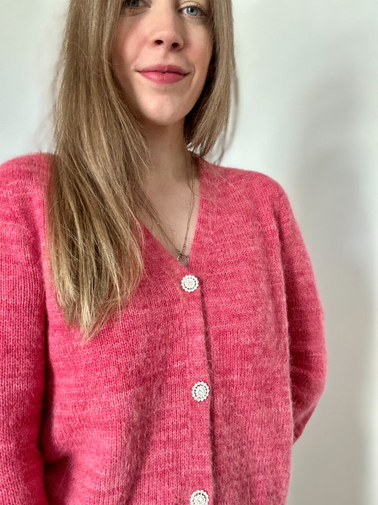 Angel Cardigan