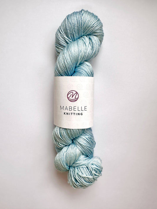 Silky Merino - Vergissmeinnicht (Selestine Palette)