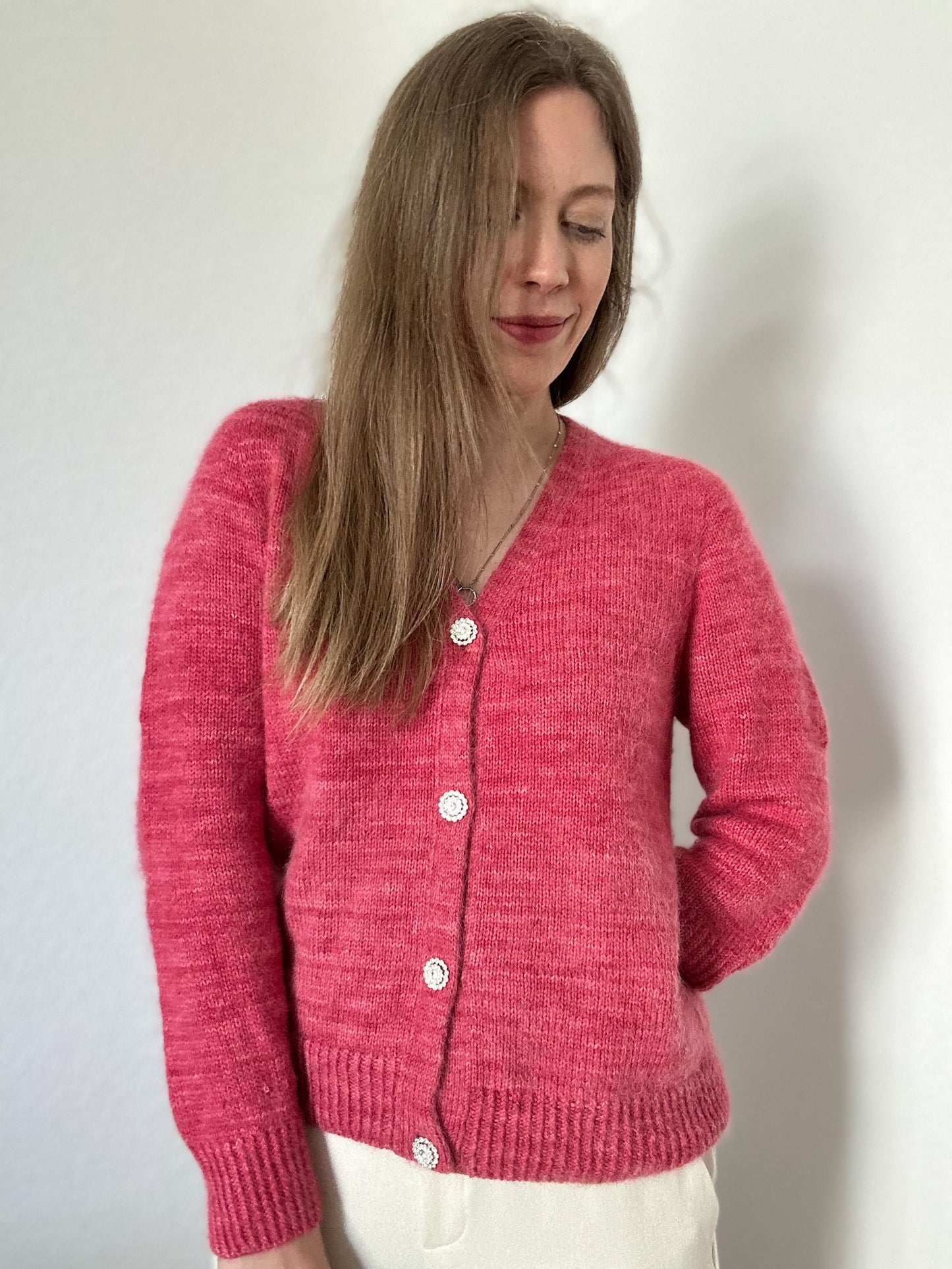 Angel Cardigan