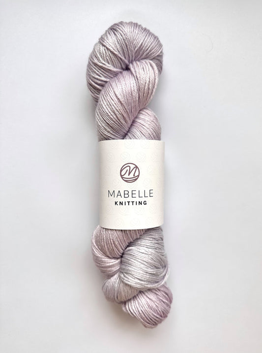 Silky Merino - Fliedertraum (Selestine Palette)