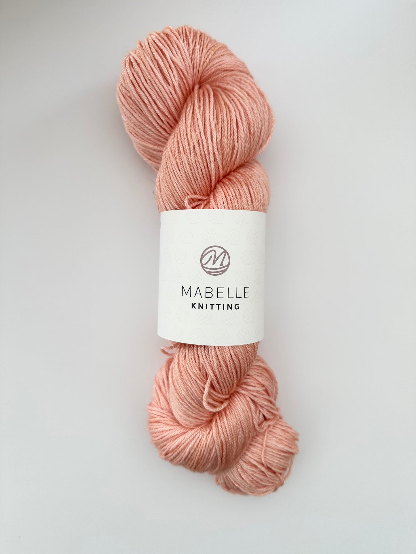Silky Merino - Pfirischblüte (Selestine Palette)