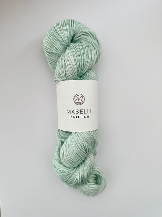 Silky Merino - Minz-Sorbet (Selestine Palette)