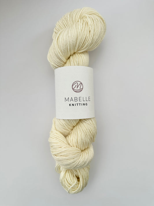 Silky Merino - Frühlingsbutter (Selestine Palette)