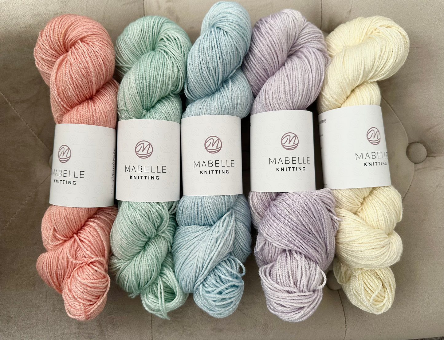 Silky Merino - Minz-Sorbet (Selestine Palette)