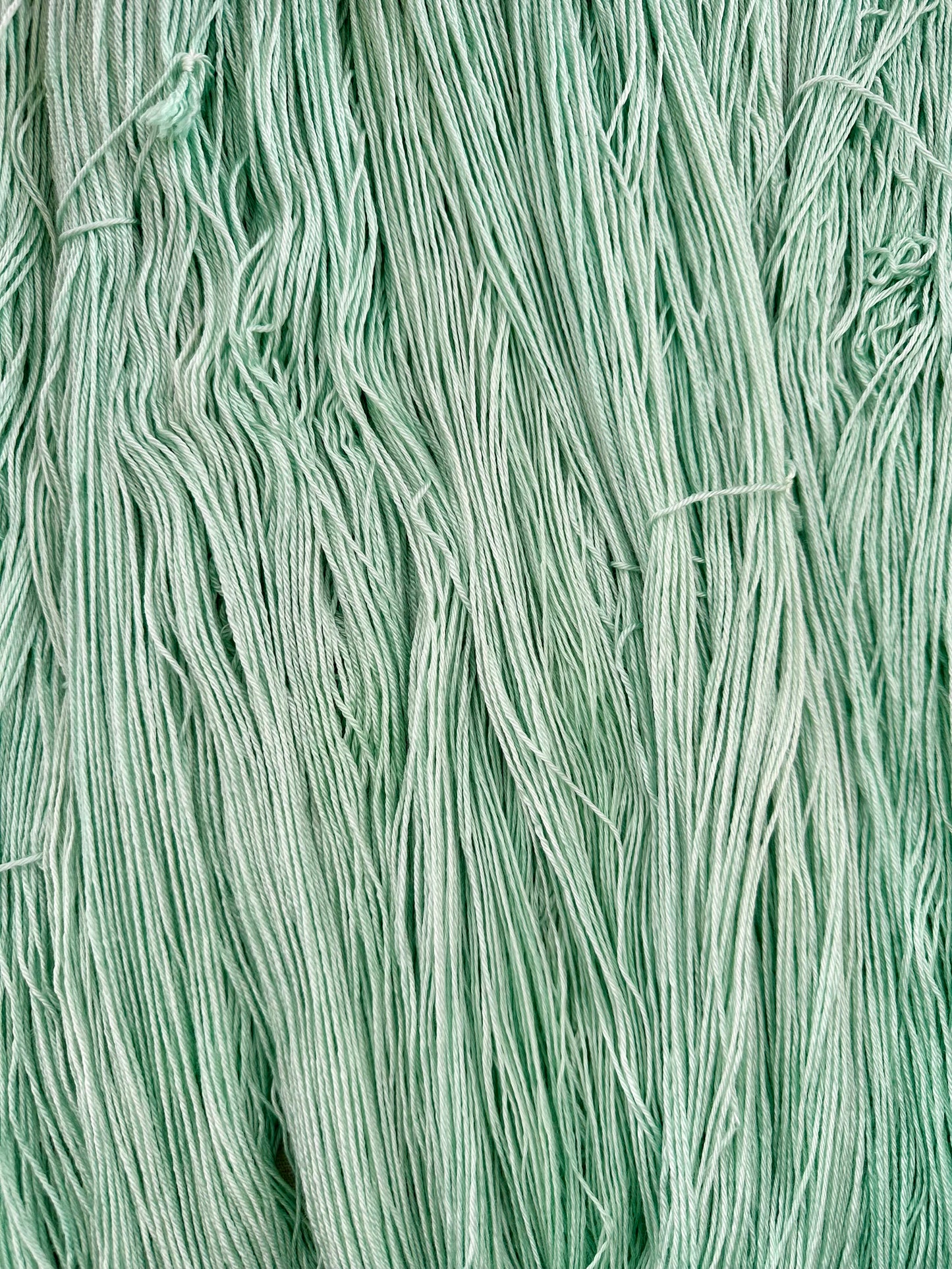 Silky Merino - Minz-Sorbet (Selestine Palette)
