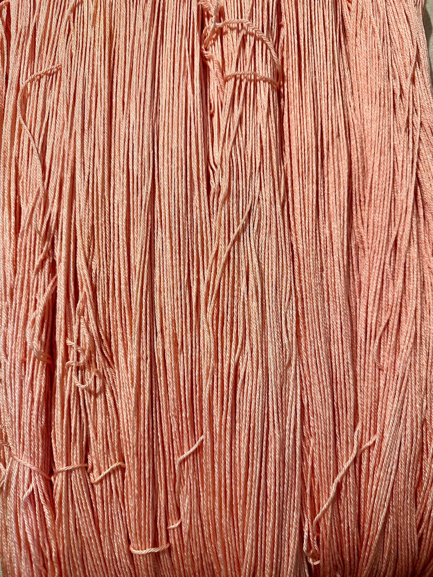 Silky Merino - Pfirischblüte (Selestine Palette)