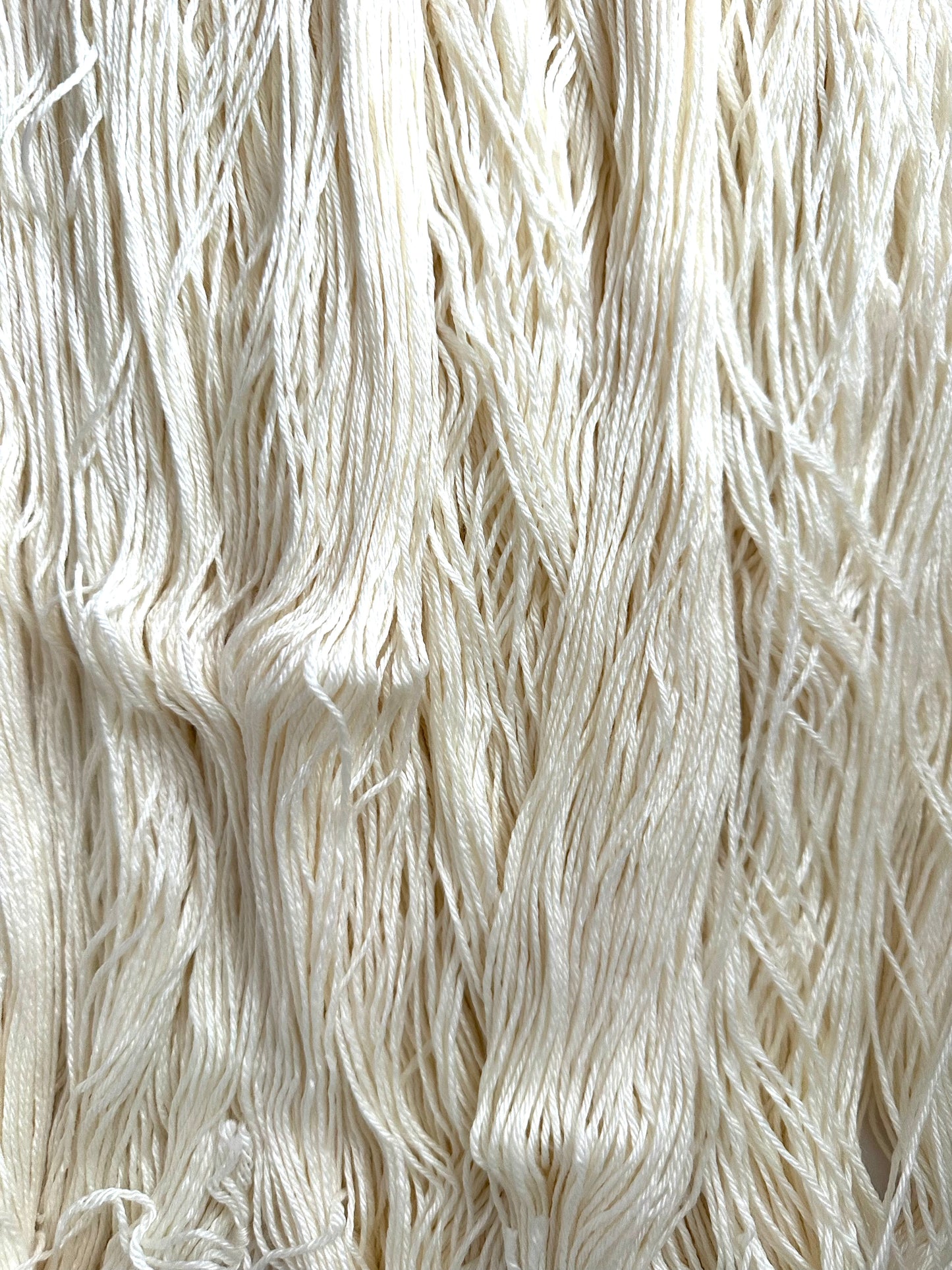 Silky Merino - Natur (ungefärbt)