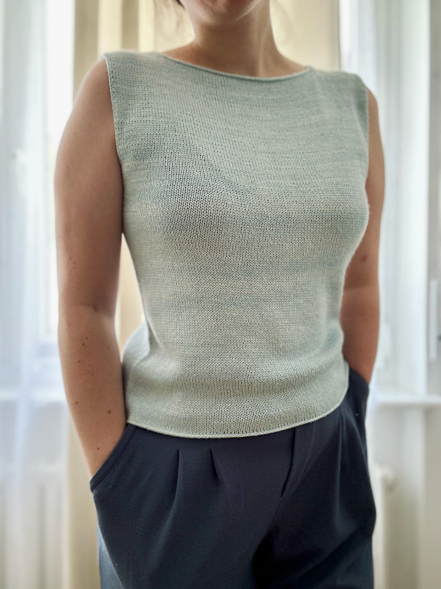 Silky Merino - Vergissmeinnicht (Selestine Palette)