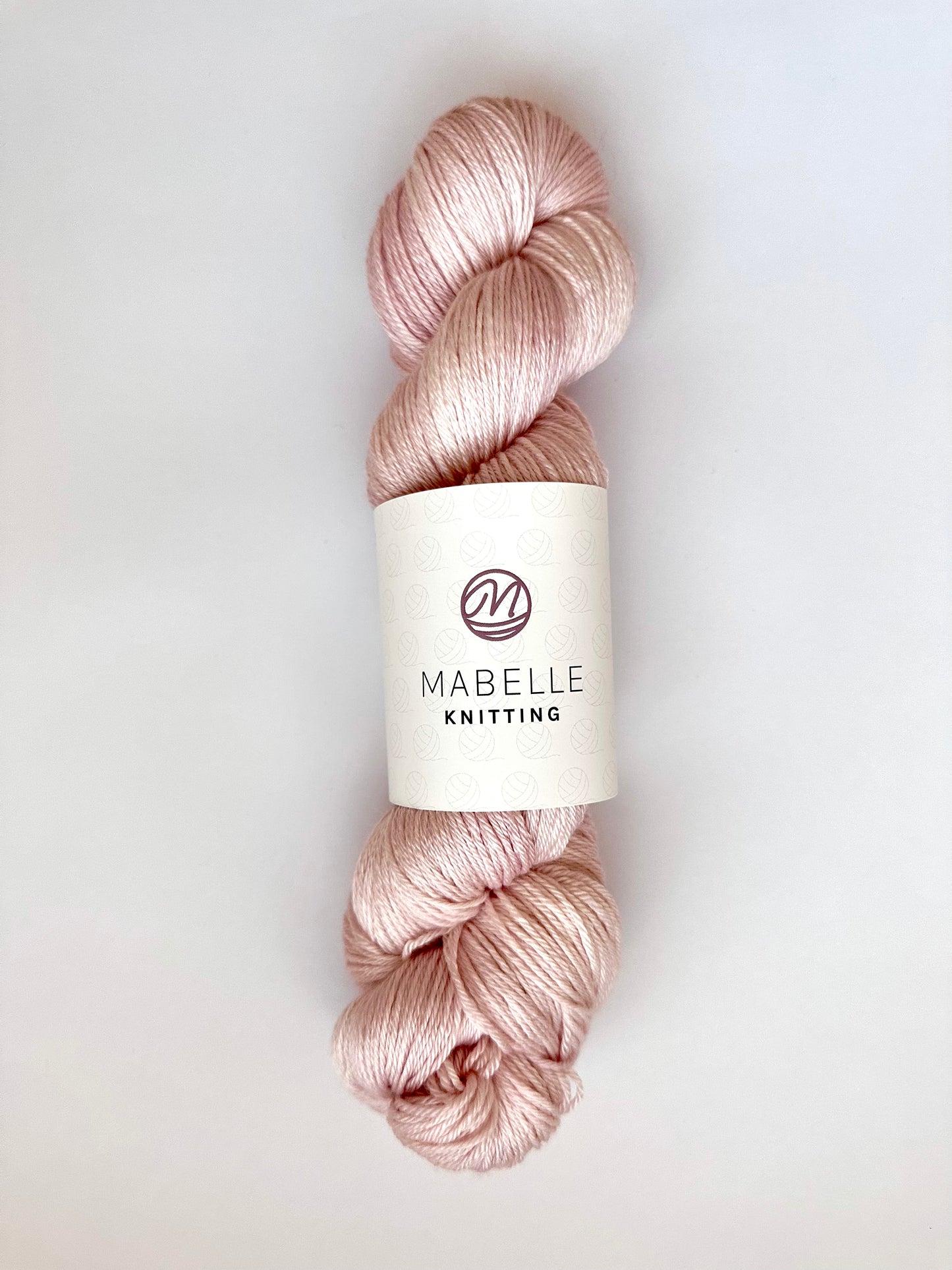 Silky Merino - Kirschblüte