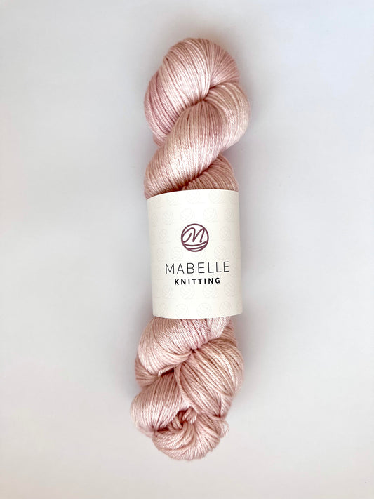 Silky Merino - Kirschblüte