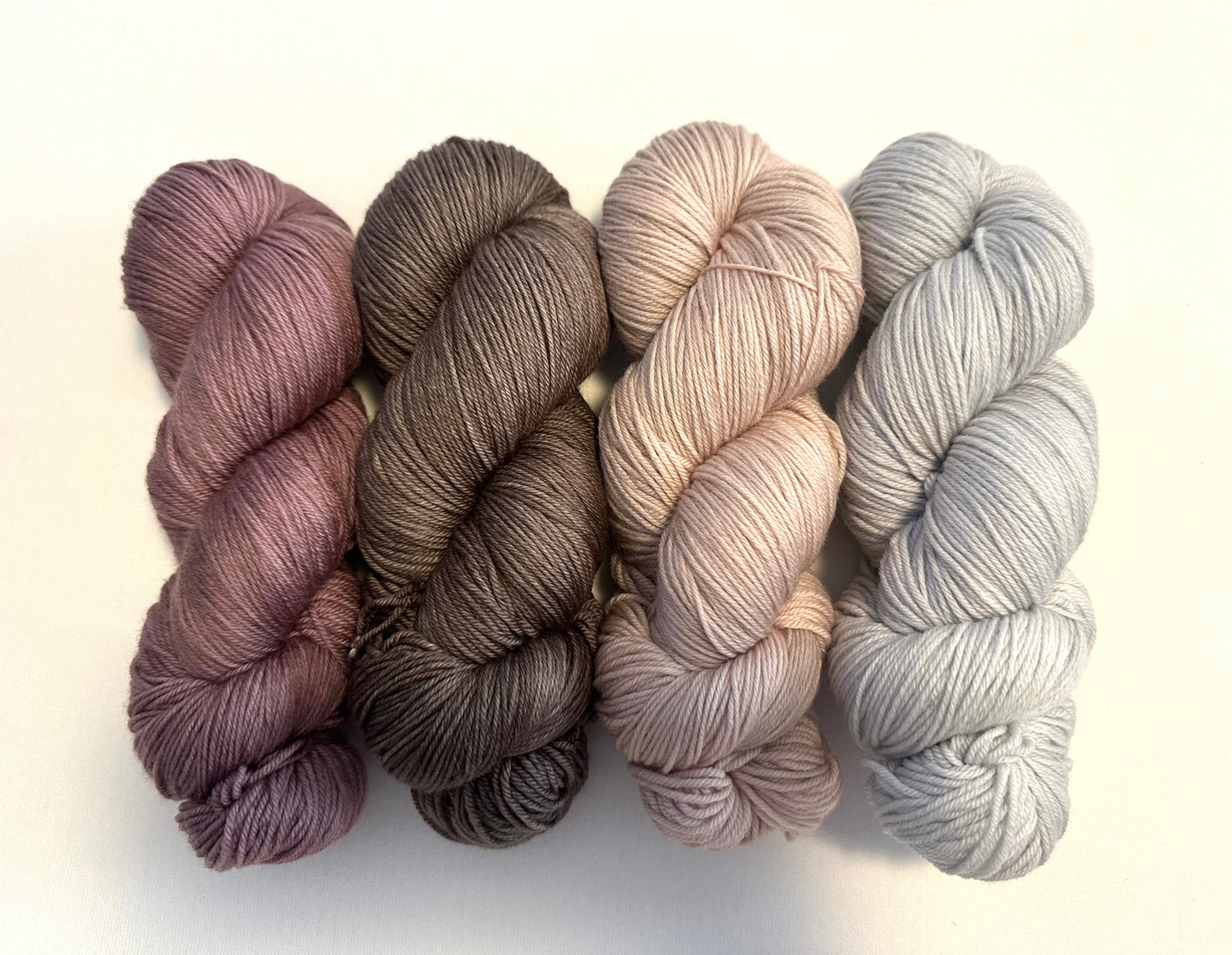 Soft Merino - Amaranth