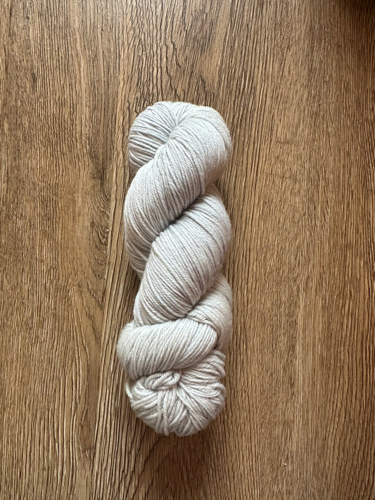 Soft Merino - Eisgrau