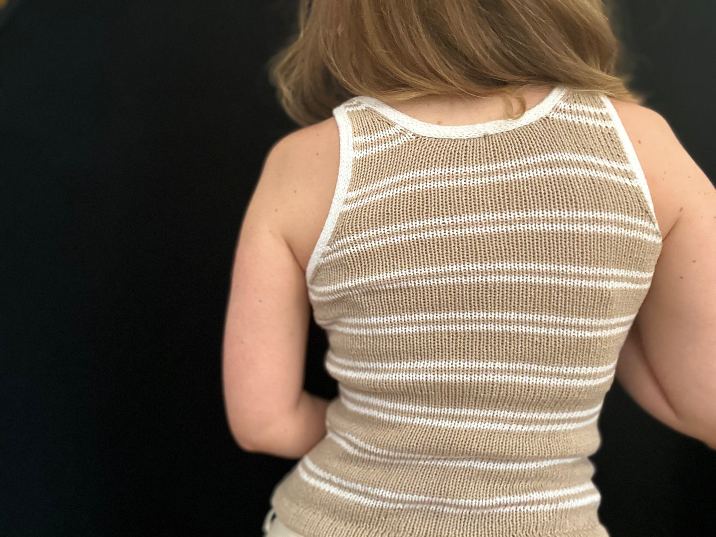 Belle Tank Top