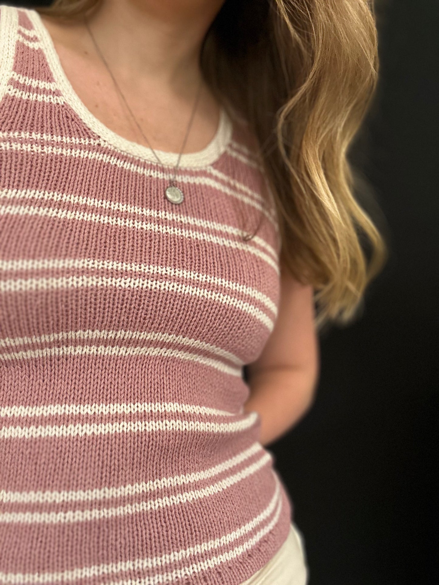 Belle Tank Top