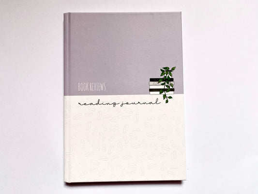 Reading Journal - Book Reviews