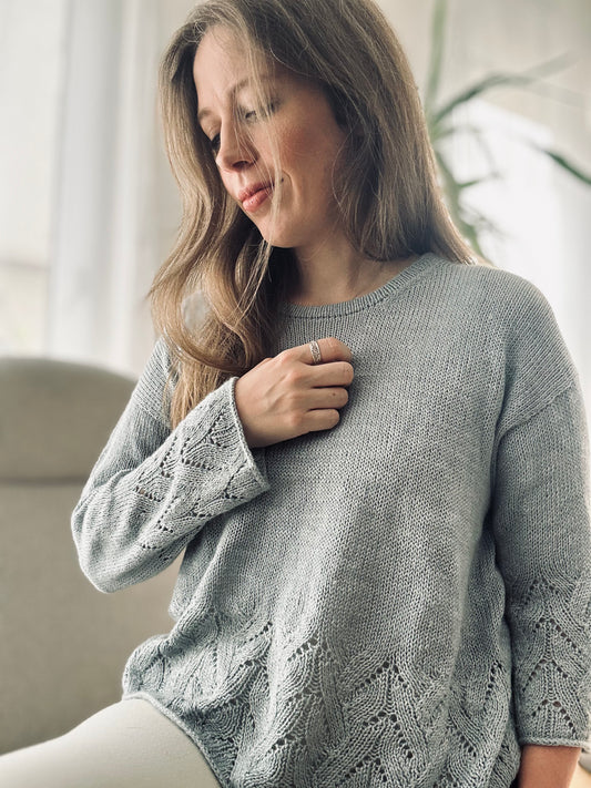 Sevela Sweater