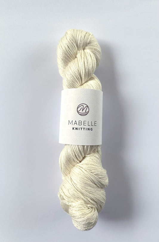 Silky Merino - Natur (ungefärbt)